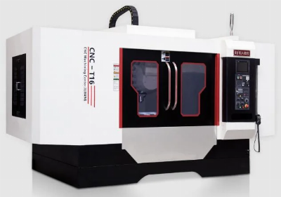 Taiwai Syntec Controller System High Speed Drilling and Tapping Machine Tc1600 Machining Center