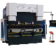  8+1 Axis CNC Hydraulic Press Brake Machine with Delem Da69t