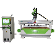 2021 Hot China Automatic 1325 1530 Atc Woodworking CNC Router for Wood Cabinet Engraving