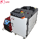 3in1 Multifunctional CNC Handheld Fiber Laser Welding Machine 1000W 1500W 2000W 3000W Fiber Laser Cleaning Cutting Machine manufacturer