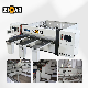 ZICAR woodworking automatic wood cnc computer beam panel saw machine for panel furniture cutting