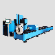 CNC Pipe Profile Cutting Machine Automatic CNC Plasma Cutting Machine for Round Metal Pipes Tubes
