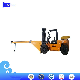 Forklift Extention Boom Glass Pallet Loading Unloading in 20/40gp Container