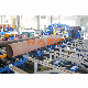 High Speed CNC Pipe End Beveling & Tapering / Reducing Machine