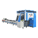  Hcgmt® 1500W/500mm/6m CNC Fiber Laser Pipe Cutter Wholesale Automatic Cutting Machinery Price