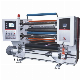 Lgs-1300 Wholesale High Speed Digital Slitting Fabric Slitting Cutting Pet PVC PP Roll Paper Slitting Rewinding Machine