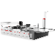  Top New Yyc Auto Automatic Knitting No Woven Fabric Apparel Cutter Cutting Machine Machinery for India