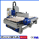 Factory Supplied 4*8 Feet Furniture Woodworking CNC Router Machine with Vacuum Table