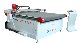 Manufacturer CNC Router Automatic Vibration Knife Car Upholstery Cutting Machine Factory Price