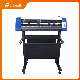  Newfuture Brand Fast Delivery Wholesale Automatic Paper Cutting Machine with Stepping Motor
