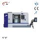 Metal cutting Torno CNC Lathe Machine with CE and ISO STL10 manufacturer