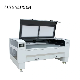 Lihua 1390 1610  Lazer Cutter 100w 150w 180w 260w 300w Foam Plastic Textile Paper Mdf Leather Acrylic Wood Fabric Cnc Co2 Laser Cutting Engraving Machine