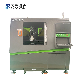 Closed Small Format Metal Sheet Precision Fiber Laser Cutting Machine High Precision Speed Cutting Small Fiber Laser Cutting Machine manufacturer