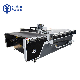 Yuchen Hot Sale High Quality CNC Router Oscillating Knife EPE EVA Foam Sheet Sponge Cutting Machine Sheet Machinery with Factory Bulk Price