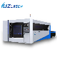  China Factory Low Price Full Cover Enclosed Sheets Plates Engraving Equipment Aluminum Plates Exchange Table CNC Router Metal Fiber Laser Cutting Machine