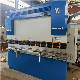  Delem or Estun System Factory Manufacturer Hydraulic Press Brake Machine CNC Metal Sheet Bending Machine
