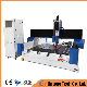 3D 1212 1325 CNC Router Carving Engraving Machine 5.5kw Spindle for Stone manufacturer