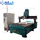  China 1325 4*8FT 4 Axis CNC Router Woodworking Engraving Machine with 180 Degree Rotating Spindle