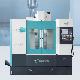 4 Axis CNC Machine Center Turning Center Maquina Del Torno Milling Machine manufacturer