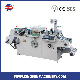  WQM-320G Adhesive Paper Label Die Cutting Machine