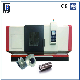 High Strength CNC Horizontal Thread Whirling Machine for Double Feed Screw