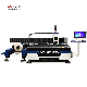 Ahyw CNC Steel Pipe and Plate Fiber Laser Cutting Machine 6020, 14020 for Metal, Sheet