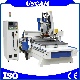  CNC Cutting Engraving Electric Router Machine with Atc Spindle Motor