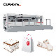 High Advanced Automatic Die Cutting Machine with Stripping