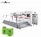 Cardboard Corrugated Paper Die Cutting Stripping Machine 7500sheets/H (LH-1050ES)