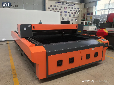 Byt CNC Mixed CO2 Laser Cutting Machine 1325 for Metal & Non Metal