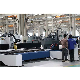  Fincm 8000W 6000W Factory Customized Large Format Metal Cutter Ground Rail CNC Fiber Laser Cutting Machines