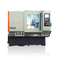 Cak6130hb Horizontal Flat Bed CNC Combination Metal Lathe Milling Machines Price