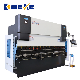 Factory Manufacturer Hydraulic Press Brake Machine 110t3200 CNC Metal Sheet Bending Machine