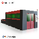 CNC Fiber Laser Iron Sheet Cutting Machine Factory manufacturer