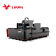 Factory Supply 1000W 1500W 2000W Laser Iron Steel Sheet Cutting Machine Metal Fiber Laser Cutting Machine 3D CNC Autofocus manufacturer