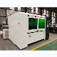 4kw Whole Covered Optical Metal Fiber Laser Cutting Machine manufacturer