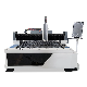  High Precision Rack and Guide Rail Transmission Mechanism Optical Fiber Laser Cutting Machine