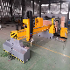 Double Driver Auto CNC Plasma Flame Cutting Machines for Metal Carbon Mild Steel Stainless Steel Aluminum Plate