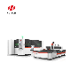 Chinese Supplier Hgtech F Series CNC Fiber Laser Cutting Machines and Equipments 3000*1500 for Metal Sheet Cutter