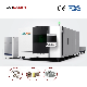 3000W Heavy Duty CNC Laser Cutting Machine Fiber Metal Engraving Equipment manufacturer