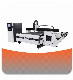 CNC Laser Sheet & Pipe Cutting Machine Laser Cutting Equipment for Metal Sheet and Tube Cutting Fiber Laser Cutter Tube Sheet manufacturer