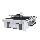  CNC Oscillating Knife Laser Cutting Machine Automatic