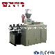 Yatong Customized Plastic Extruder Hot Cutting/Granulating Machine