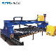 Multi-Head Hypertherm Plasma and Flame Cutting Machine