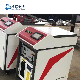 Handy 3in1 1.5kw Fiber Laser Steel Welding Equipment with Cutting and Cleaning Function