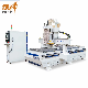 Mars CNC Nesting Machining Center with Drilling Banks/CNC Router Machine for Cabinets