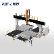 Rbt Six 6 Axis Multi Axis CNC Router Engraving Punching Cutting Machine for Wood Processing Furniture Making manufacturer