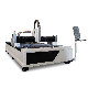  CNC Fiber Laser Cutting Machine Metal Sheet Laser Cutter