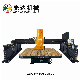 Xianda Stone Machinery Infrared Bridge Saw Laser Stone Tile Cutter CNC Cutting Machine for Marble, Granite, Quartz Kitchen Countertop Making