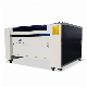 Steel Acrylic 500W CO2 CNC Laser Cutting Machine with Blades Working Table manufacturer